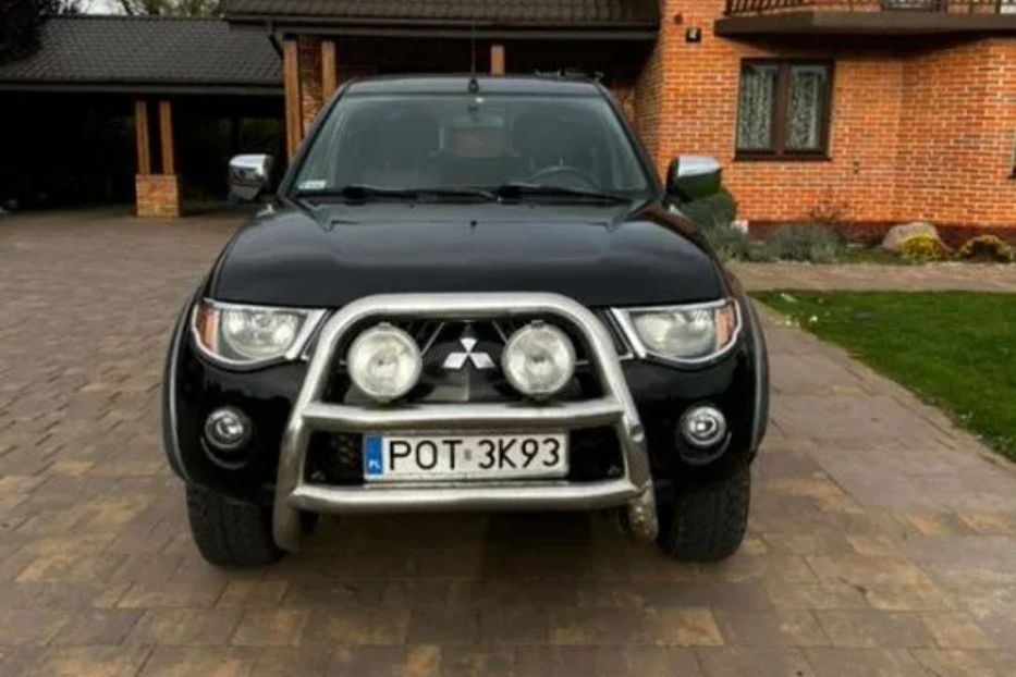 Продам Mitsubishi L 200 2008 года в Киеве