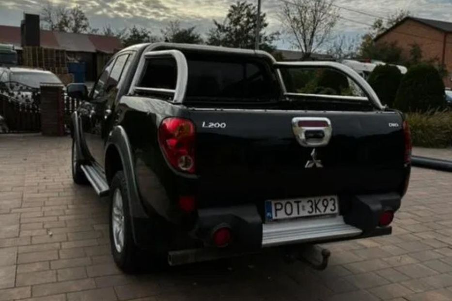 Продам Mitsubishi L 200 2008 года в Киеве