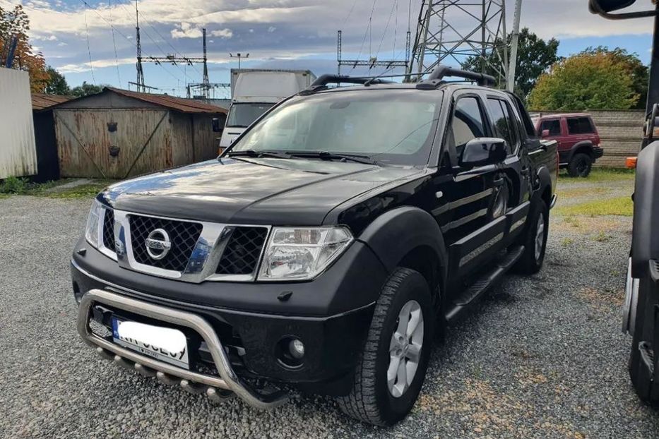 Продам Nissan Navara 2006 года в Киеве