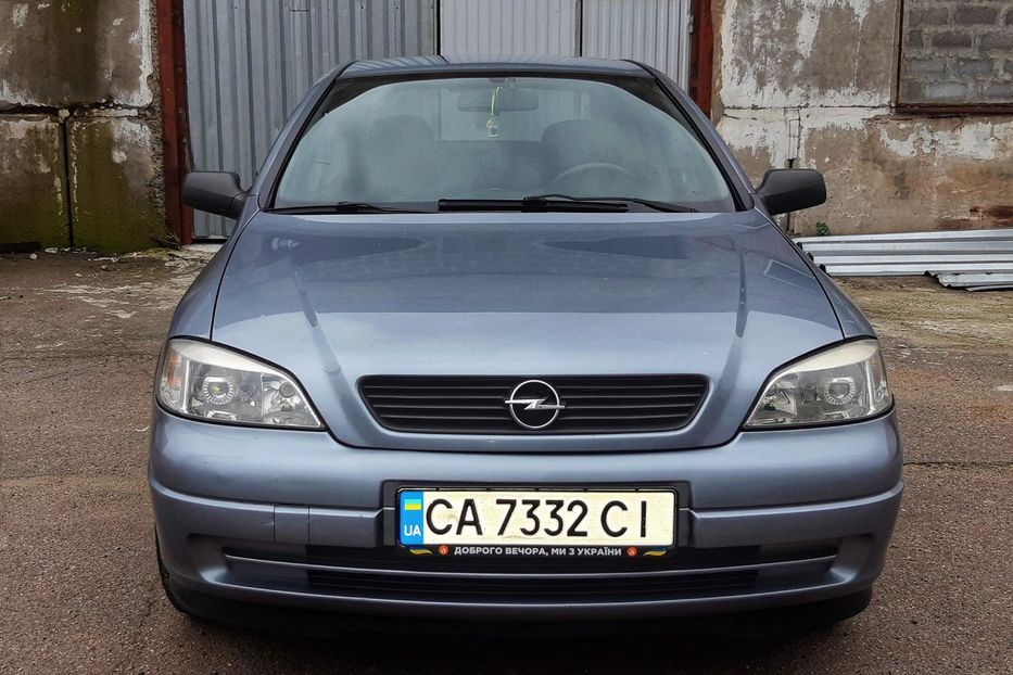 Продам Opel Astra G CLASSIC 1.4 TWINPORT 2007 2007 года в Черкассах