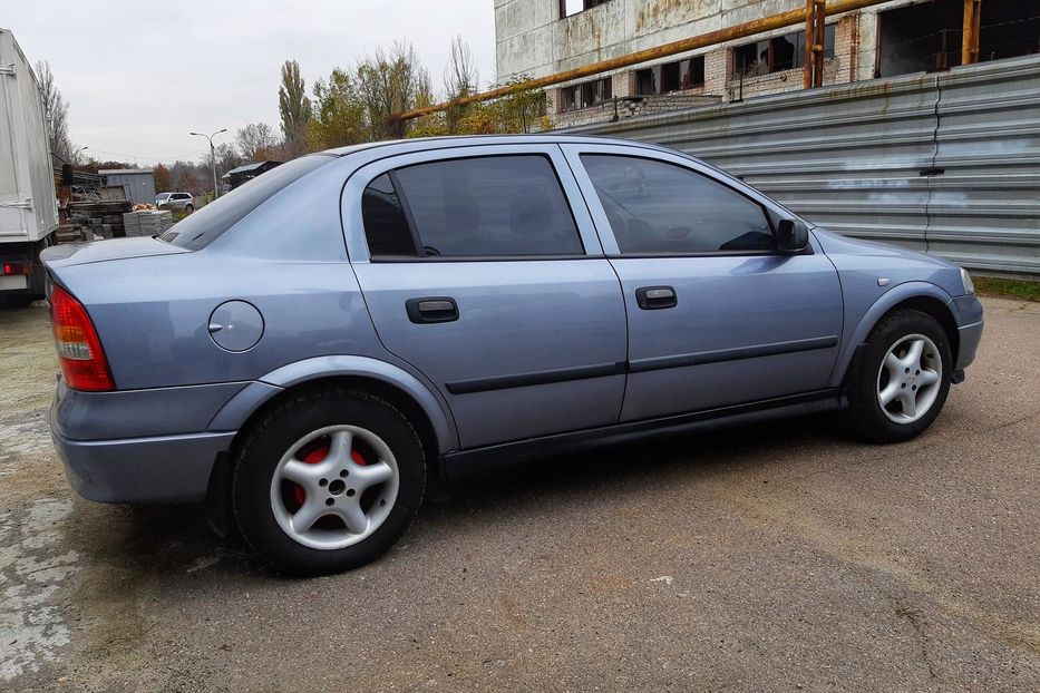Продам Opel Astra G CLASSIC 1.4 TWINPORT 2007 2007 года в Черкассах