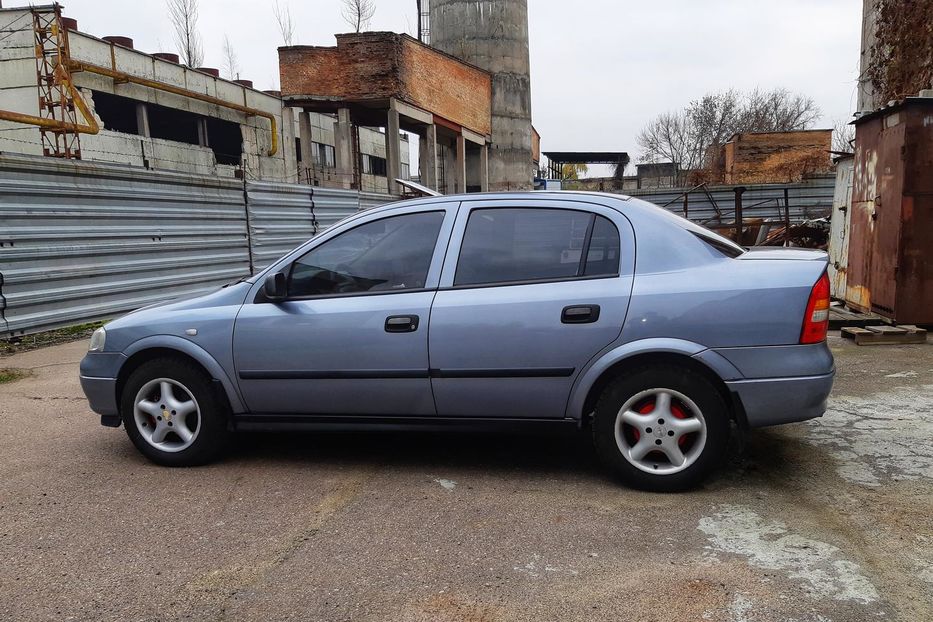Продам Opel Astra G CLASSIC 1.4 TWINPORT 2007 2007 года в Черкассах