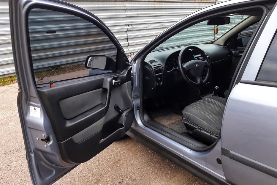 Продам Opel Astra G CLASSIC 1.4 TWINPORT 2007 2007 года в Черкассах