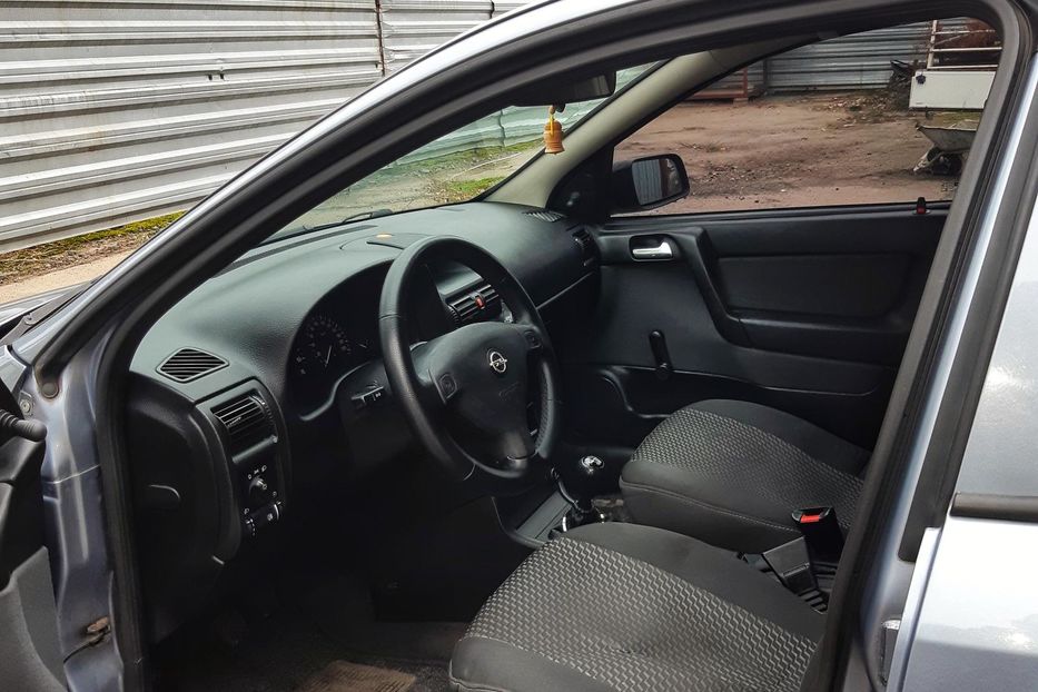 Продам Opel Astra G CLASSIC 1.4 TWINPORT 2007 2007 года в Черкассах