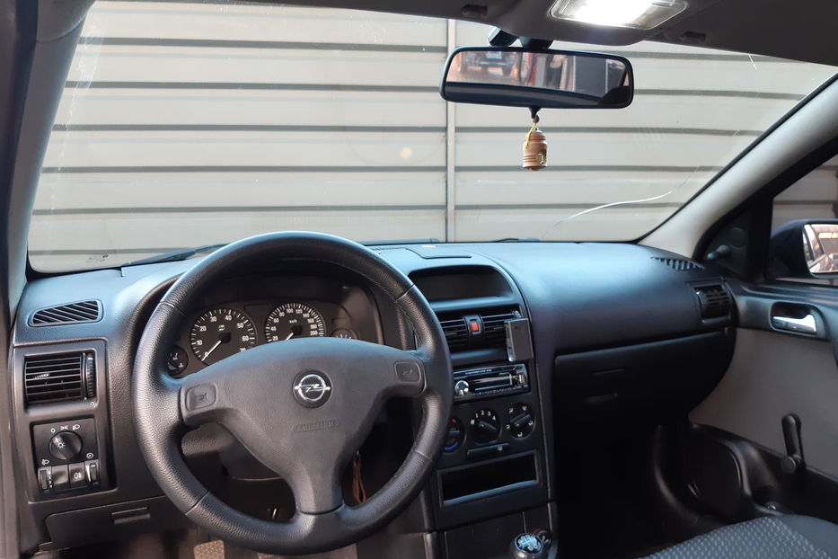 Продам Opel Astra G CLASSIC 1.4 TWINPORT 2007 2007 года в Черкассах