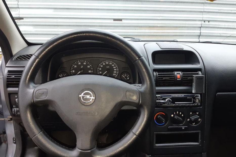 Продам Opel Astra G CLASSIC 1.4 TWINPORT 2007 2007 года в Черкассах