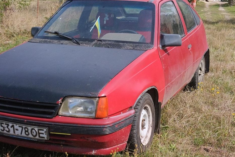 Продам Opel Kadett 1985 года в г. Сарата, Одесская область