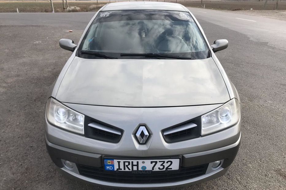 Продам Renault Megane шикарне авто без копіки вкладі 2006 года в Виннице