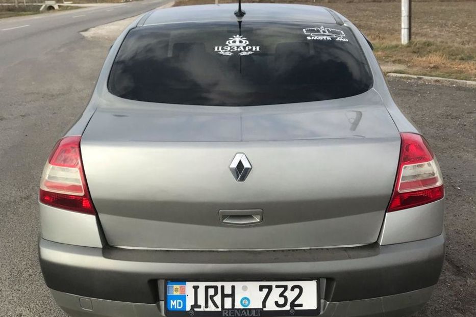 Продам Renault Megane шикарне авто без копіки вкладі 2006 года в Виннице