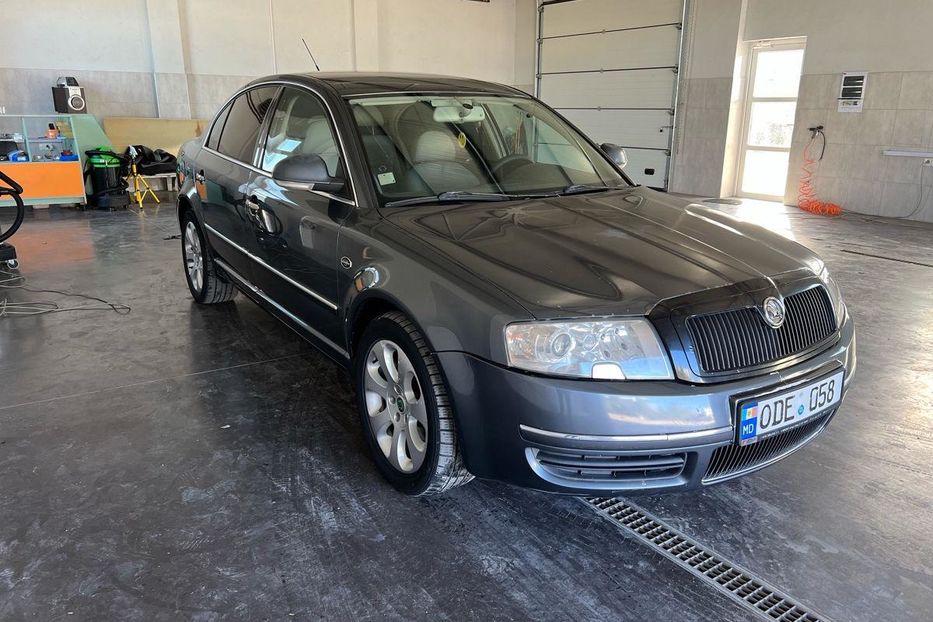 Продам Skoda Superb Комплектация Laurin & Klement 2007 года в Одессе