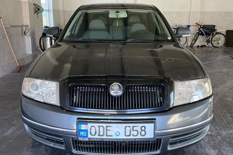 Продам Skoda Superb Комплектация Laurin & Klement 2007 года в Одессе