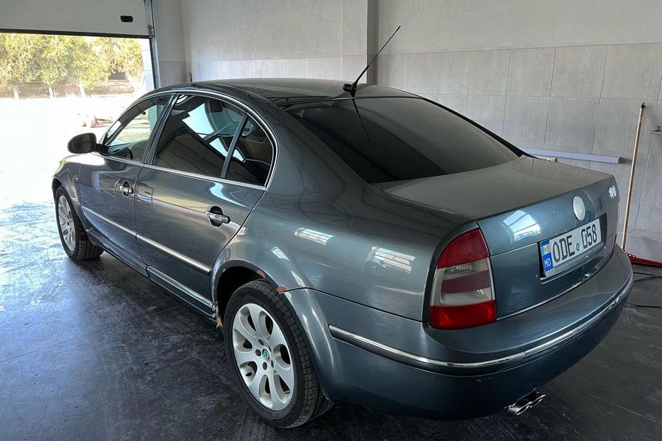 Продам Skoda Superb Комплектация Laurin & Klement 2007 года в Одессе