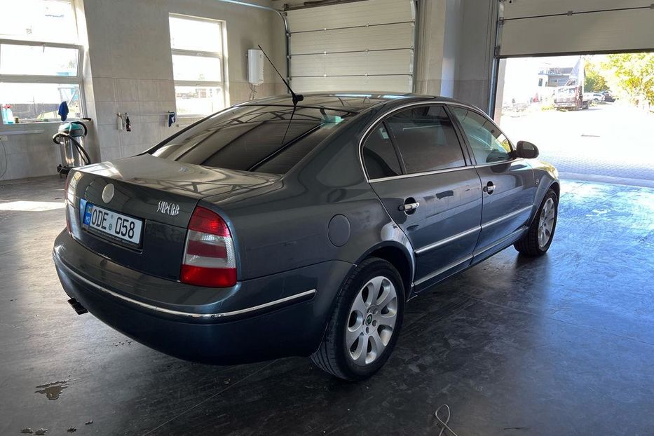 Продам Skoda Superb Комплектация Laurin & Klement 2007 года в Одессе