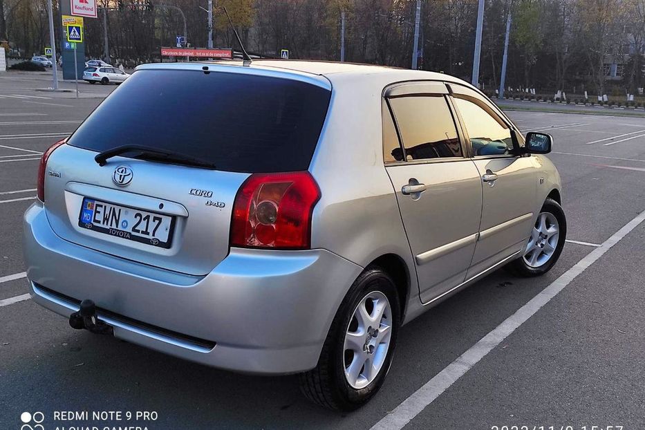 Продам Toyota Corolla рекомендуємо автівку без вклад 2006 года в Житомире