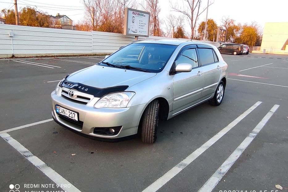 Продам Toyota Corolla рекомендуємо автівку без вклад 2006 года в Житомире