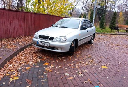 Продам Daewoo Lanos 2007 года в Киеве