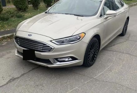 Продам Ford Fusion 2018 года в Киеве