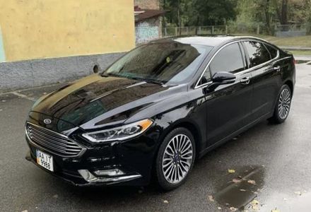 Продам Ford Fusion 2017 года в Киеве