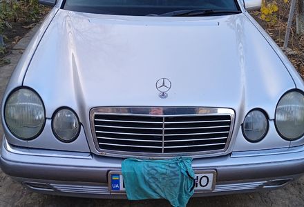 Продам Mercedes-Benz E-Class 1997 года в г. Арциз, Одесская область