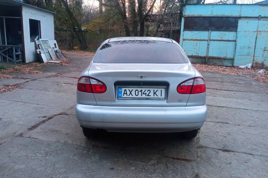 Продам Daewoo Lanos 2007 года в Киеве