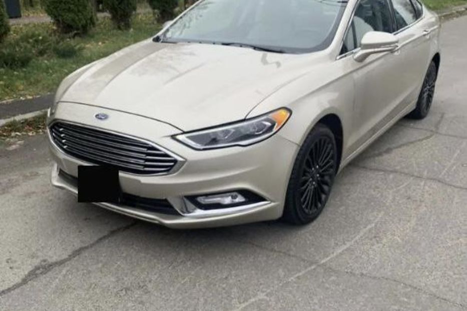 Продам Ford Fusion 2018 года в Киеве