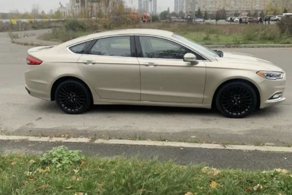 Продам Ford Fusion 2018 года в Киеве