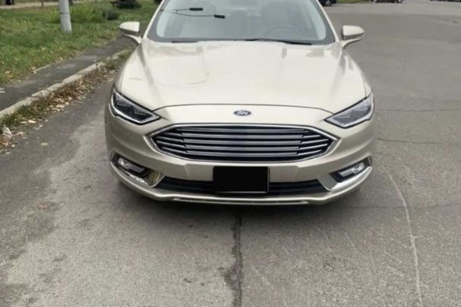 Продам Ford Fusion 2018 года в Киеве