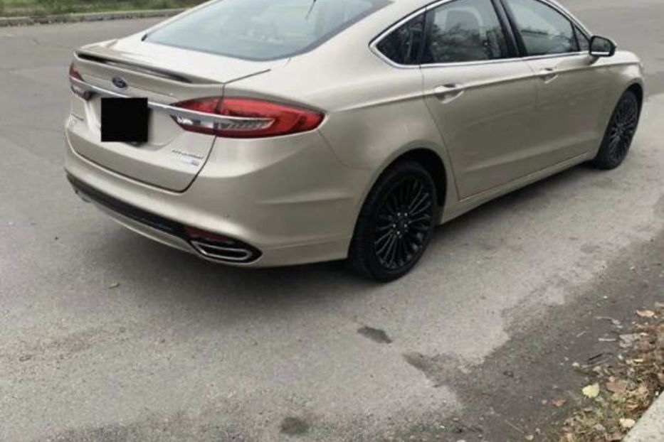 Продам Ford Fusion 2018 года в Киеве