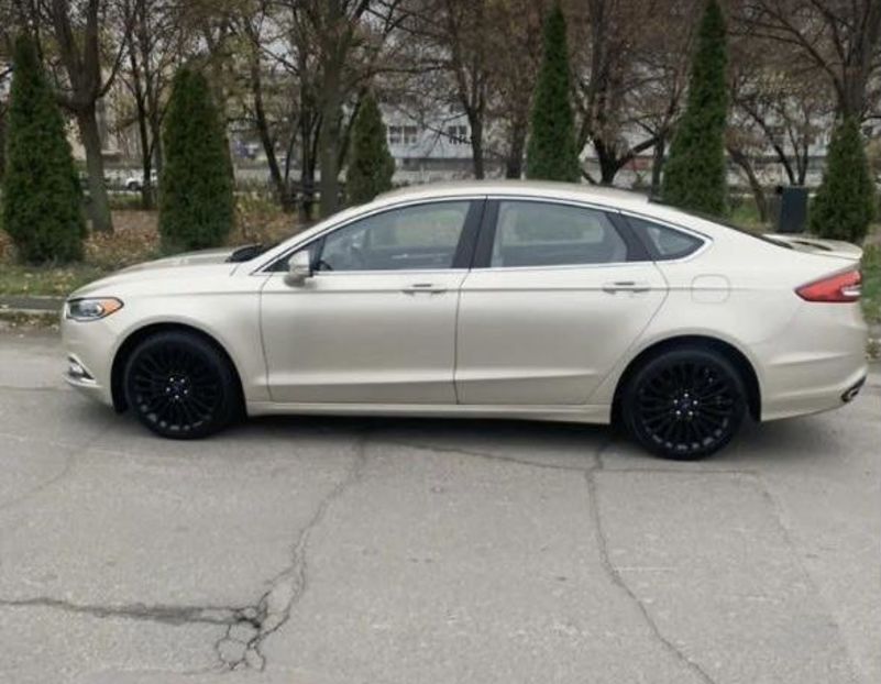 Продам Ford Fusion 2018 года в Киеве