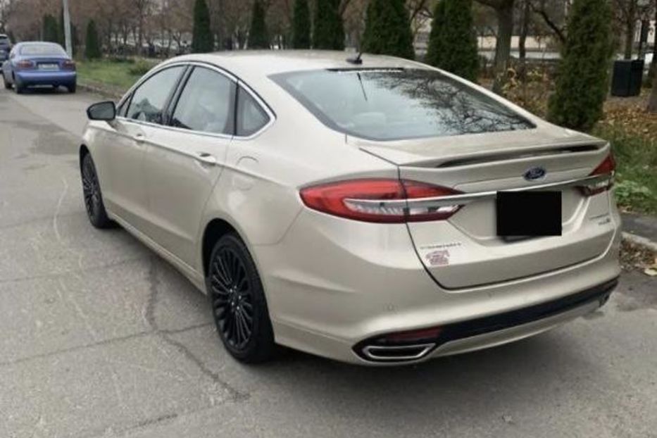 Продам Ford Fusion 2018 года в Киеве