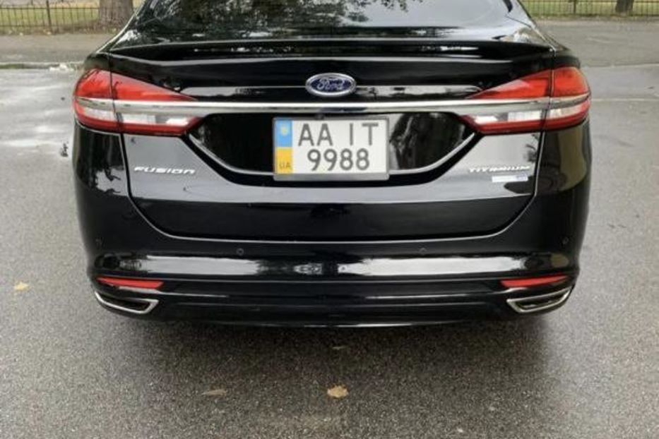 Продам Ford Fusion 2017 года в Киеве