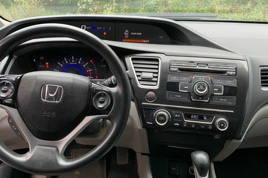 Продам Honda Civic 2013 года в г. Васильков, Киевская область