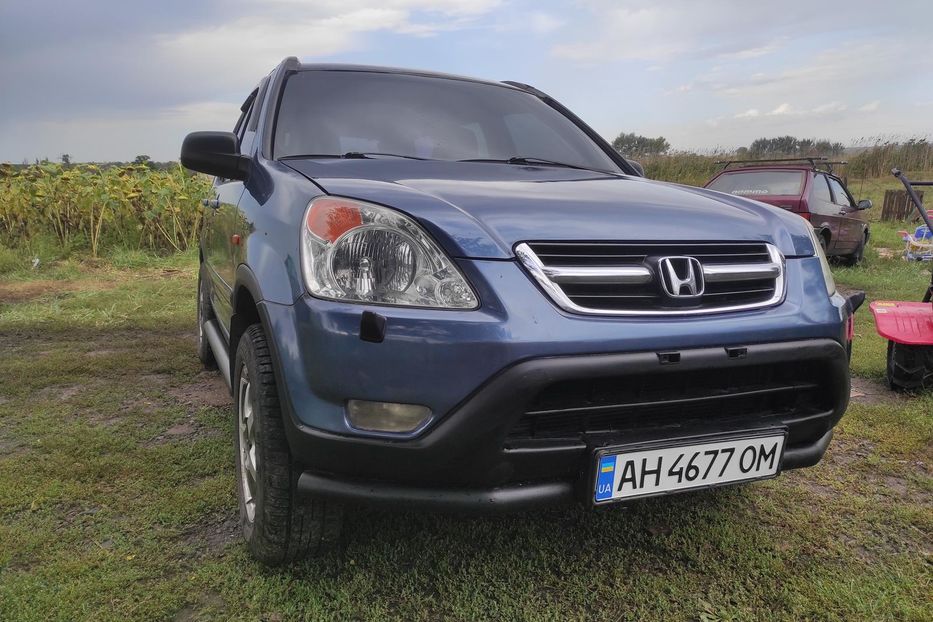 Продам Honda CR-V 2003 года в г. Дружковка, Донецкая область