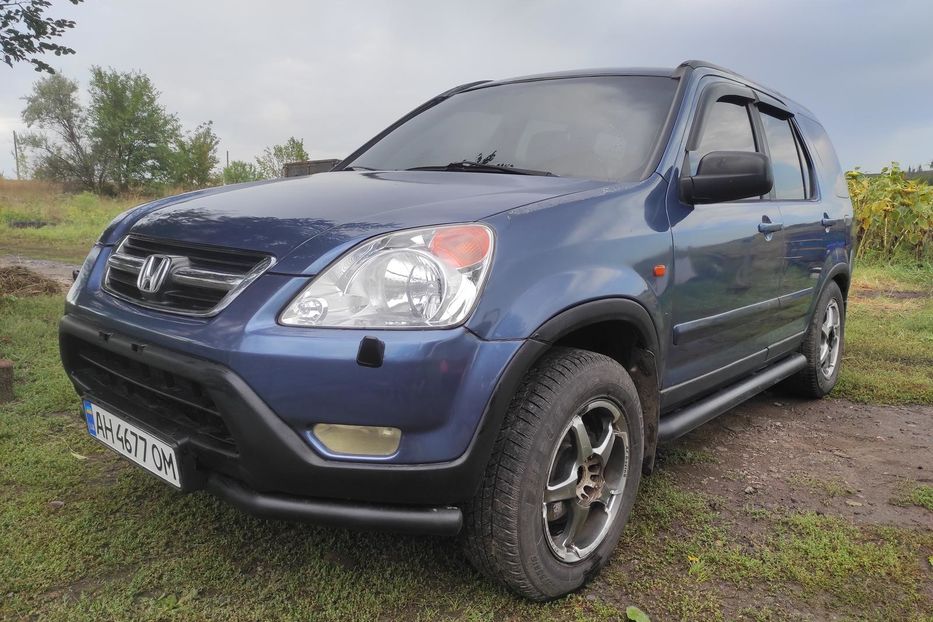 Продам Honda CR-V 2003 года в г. Дружковка, Донецкая область