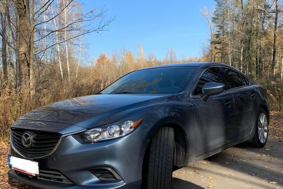 Продам Mazda 6 2013 года в г. Васильков, Киевская область