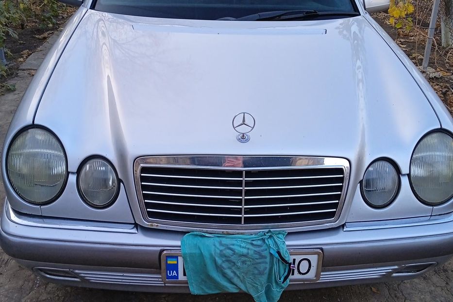 Продам Mercedes-Benz E-Class 1997 года в г. Арциз, Одесская область