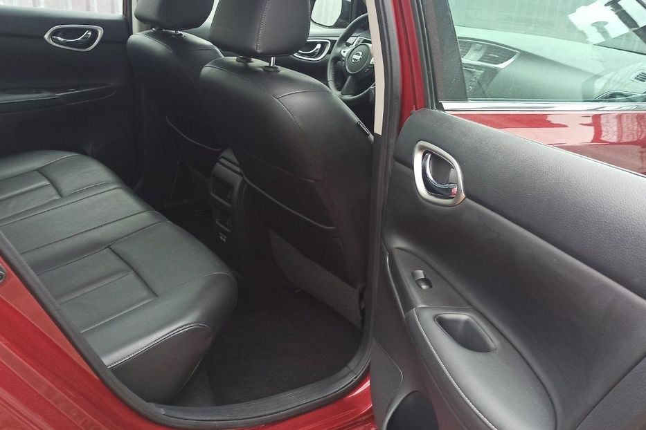 Продам Nissan Sentra SL 2017 года в Киеве