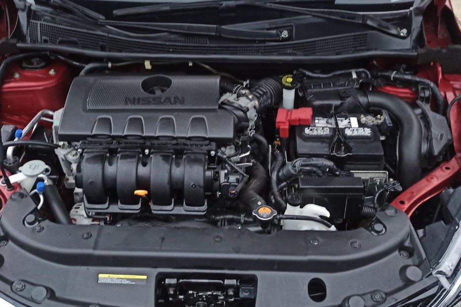 Продам Nissan Sentra SL 2017 года в Киеве