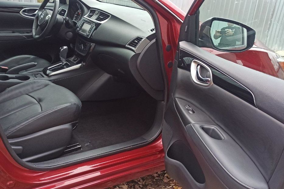 Продам Nissan Sentra SL 2017 года в Киеве