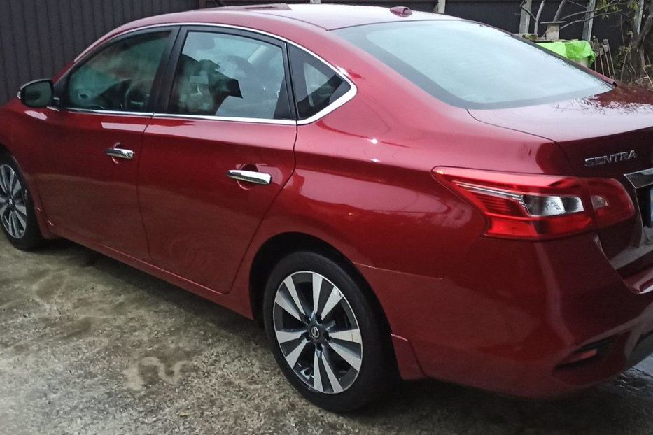 Продам Nissan Sentra SL 2017 года в Киеве