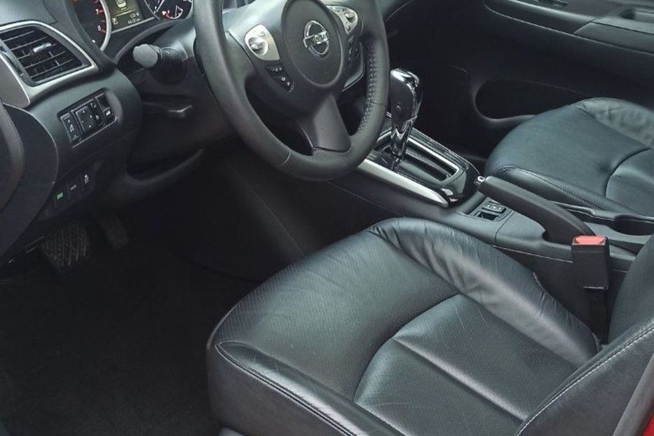 Продам Nissan Sentra SL 2017 года в Киеве
