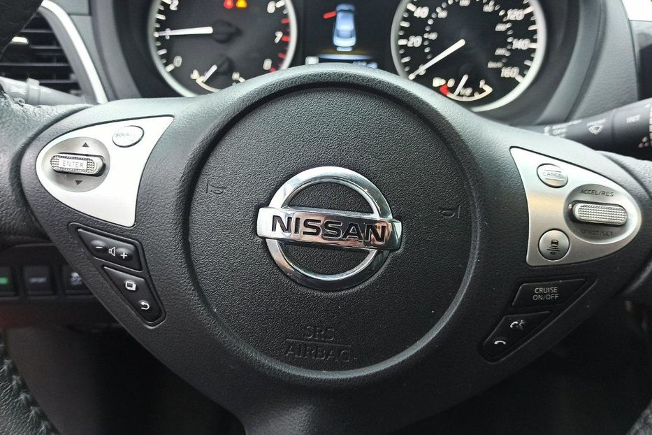 Продам Nissan Sentra SL 2017 года в Киеве