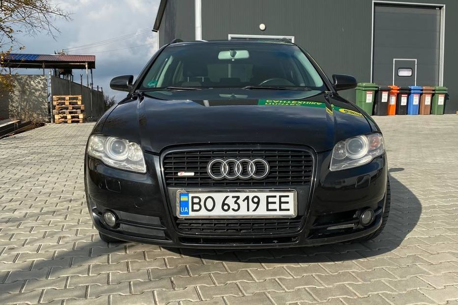 Продам Audi A4 b7 2007 года в Тернополе