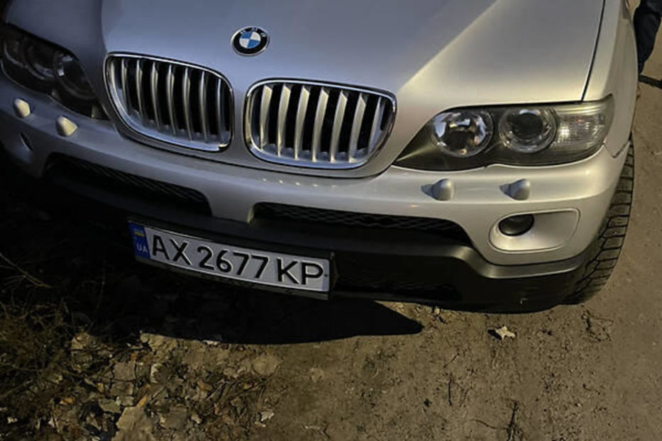 Продам BMW X5 е53 2003 года в Харькове