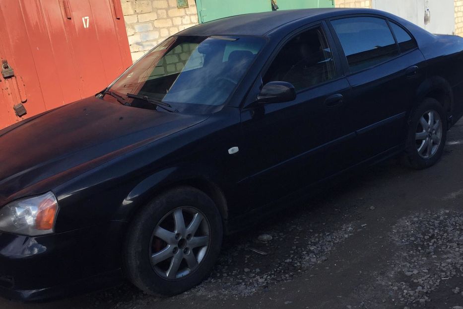 Продам Chevrolet Evanda 2005 года в Луганске