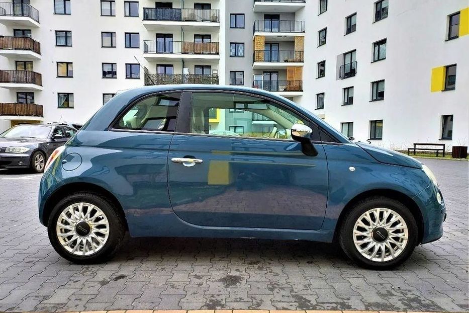 Продам Fiat 500 2008 года в Киеве