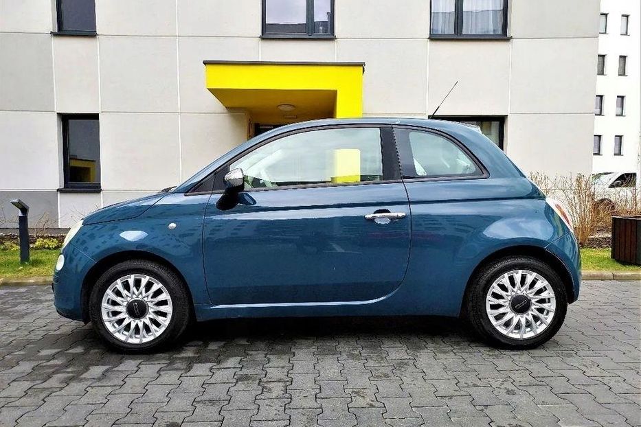 Продам Fiat 500 2008 года в Киеве