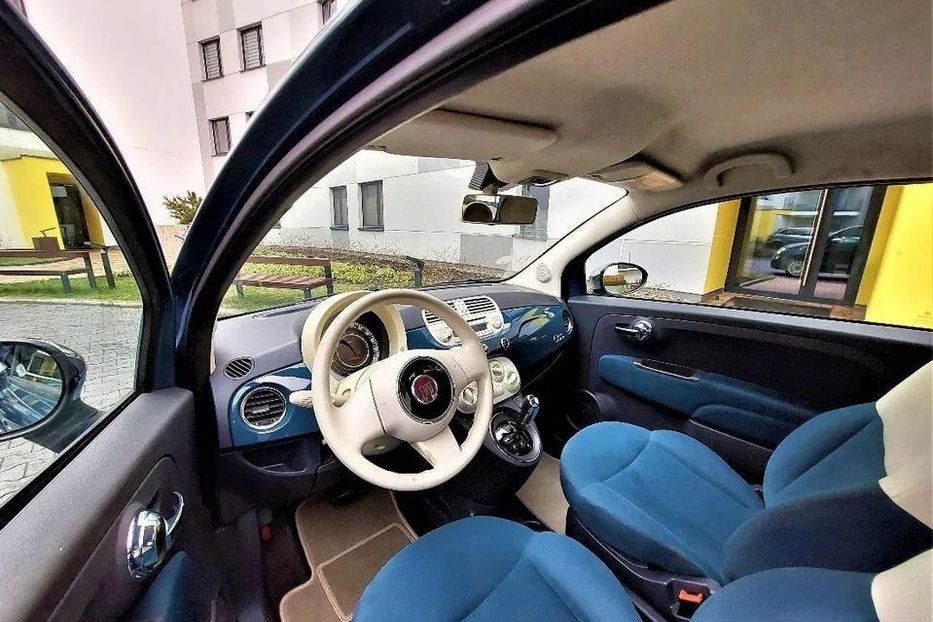 Продам Fiat 500 2008 года в Киеве