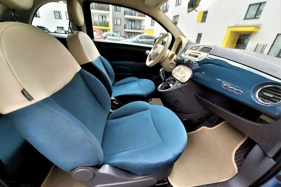 Продам Fiat 500 2008 года в Киеве