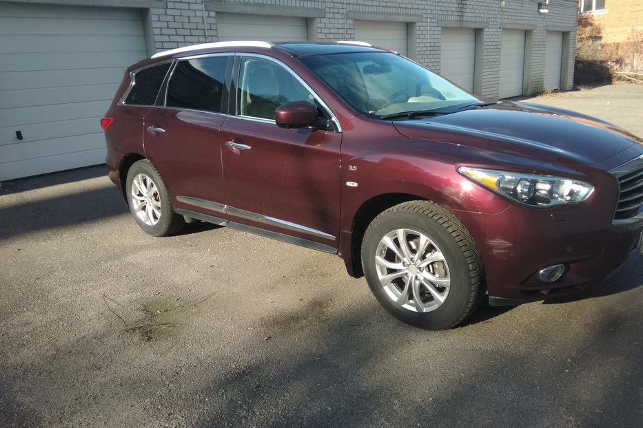 Продам Infiniti QX60 Элит 2014 года в Харькове